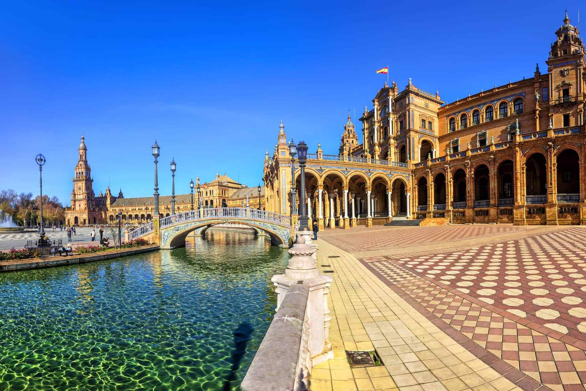 Magnificent Seville